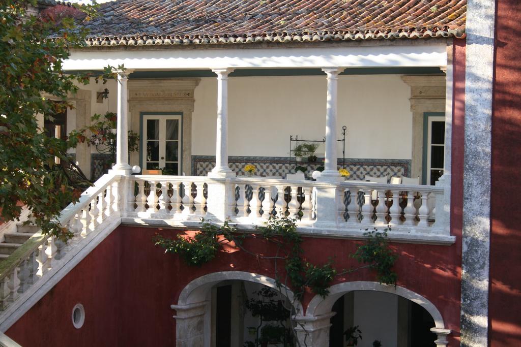 Casa Dos Vargos Bed & Breakfast Torres Novas Exterior foto