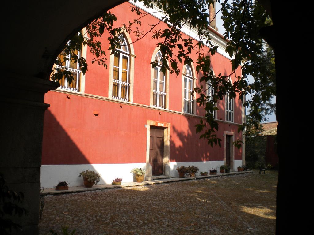 Casa Dos Vargos Bed & Breakfast Torres Novas Exterior foto