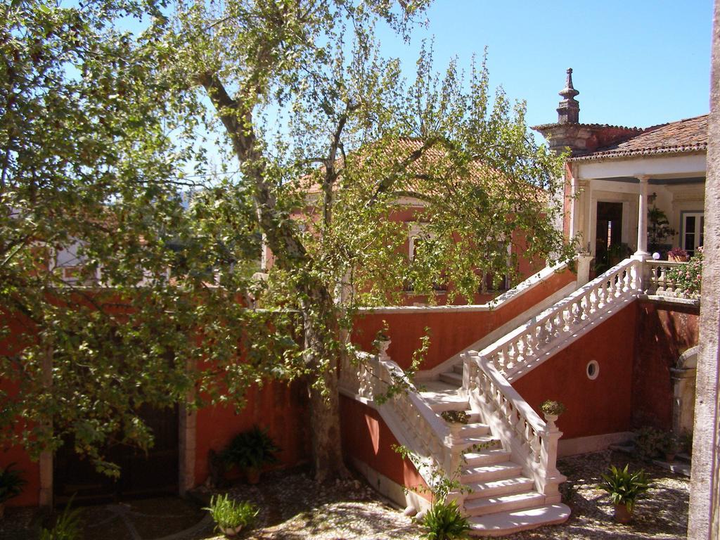Casa Dos Vargos Bed & Breakfast Torres Novas Exterior foto