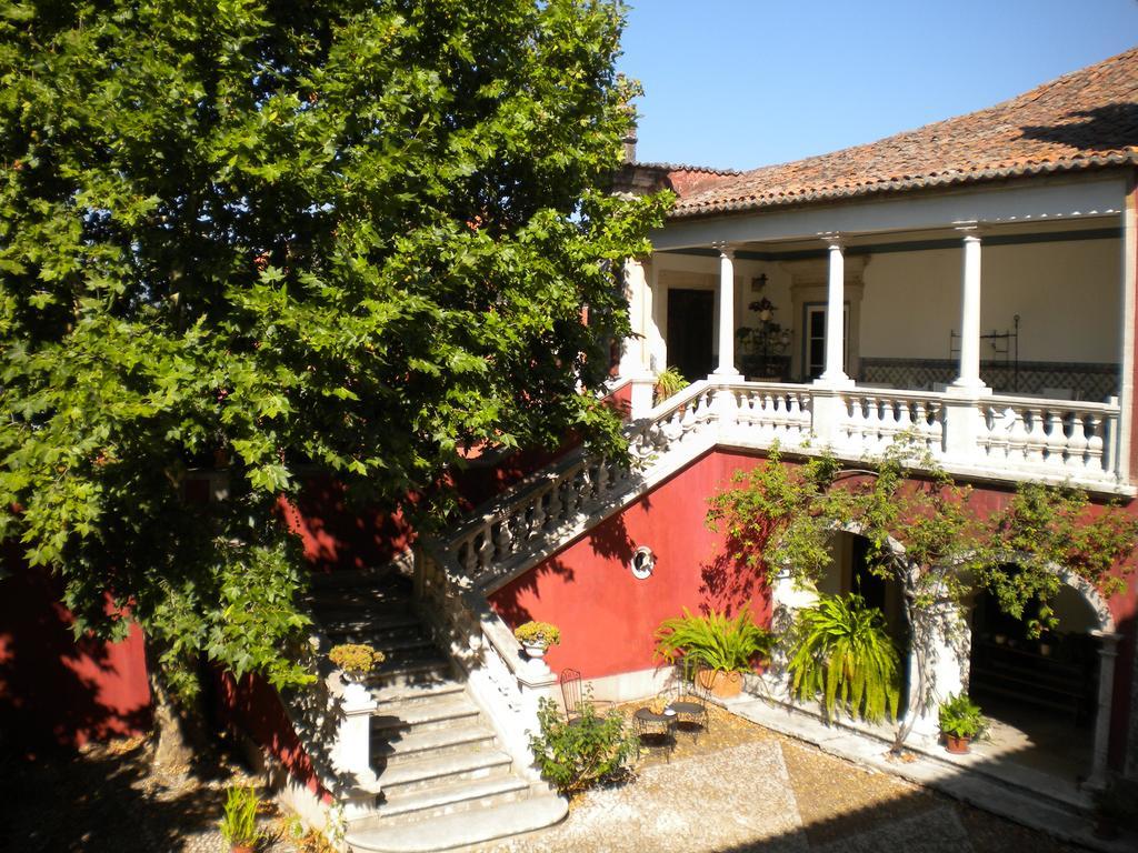 Casa Dos Vargos Bed & Breakfast Torres Novas Exterior foto
