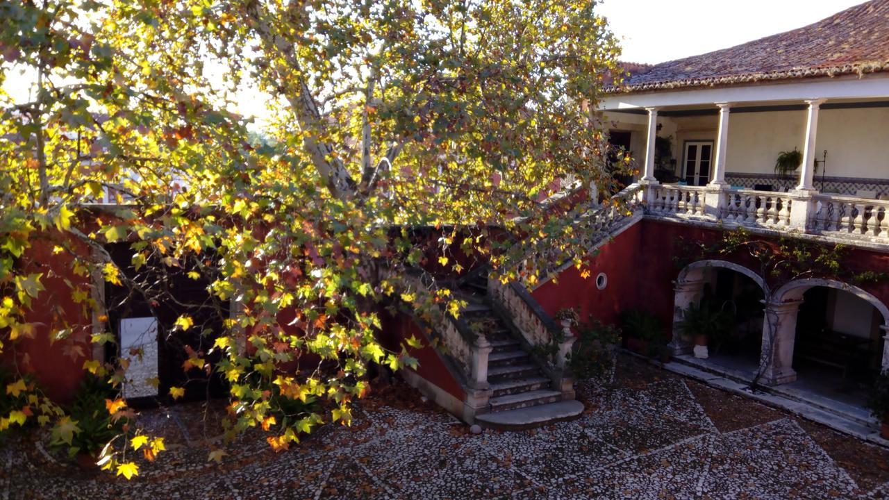 Casa Dos Vargos Bed & Breakfast Torres Novas Exterior foto