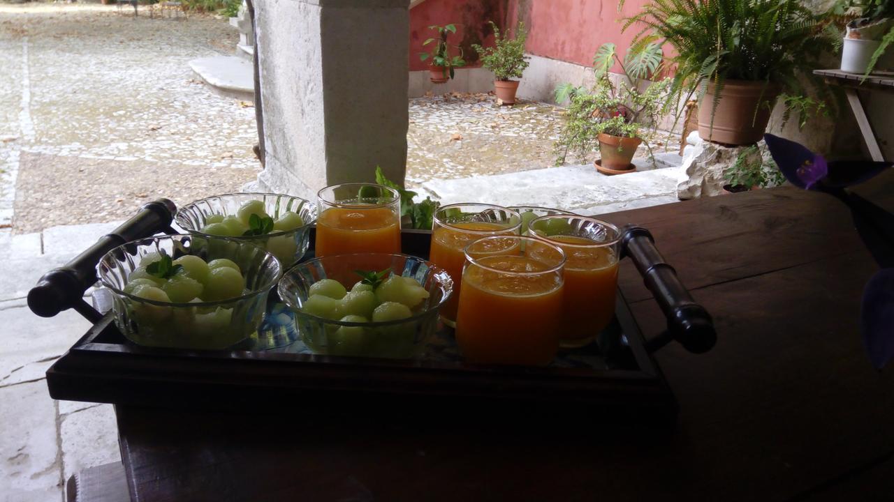 Casa Dos Vargos Bed & Breakfast Torres Novas Exterior foto