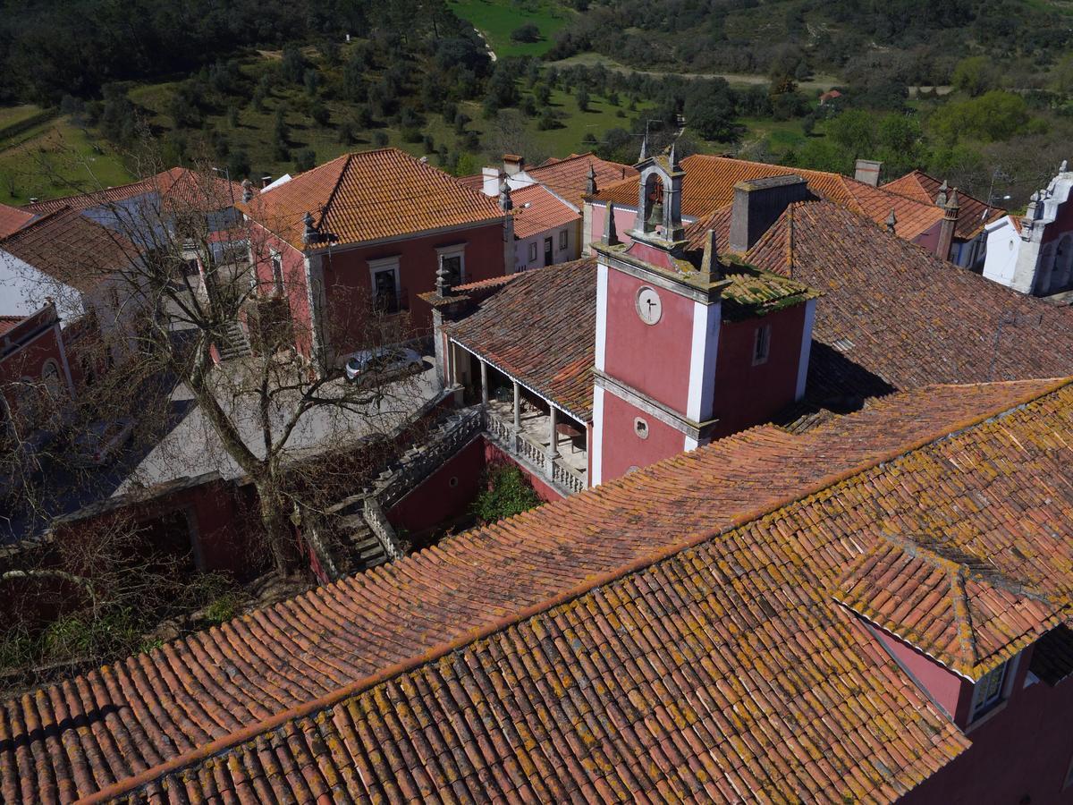 Casa Dos Vargos Bed & Breakfast Torres Novas Exterior foto