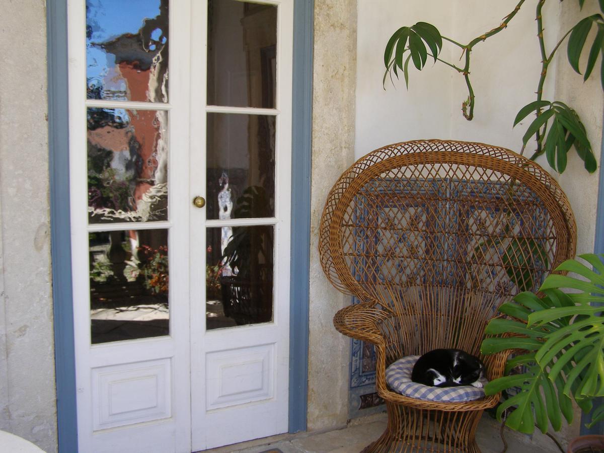 Casa Dos Vargos Bed & Breakfast Torres Novas Exterior foto